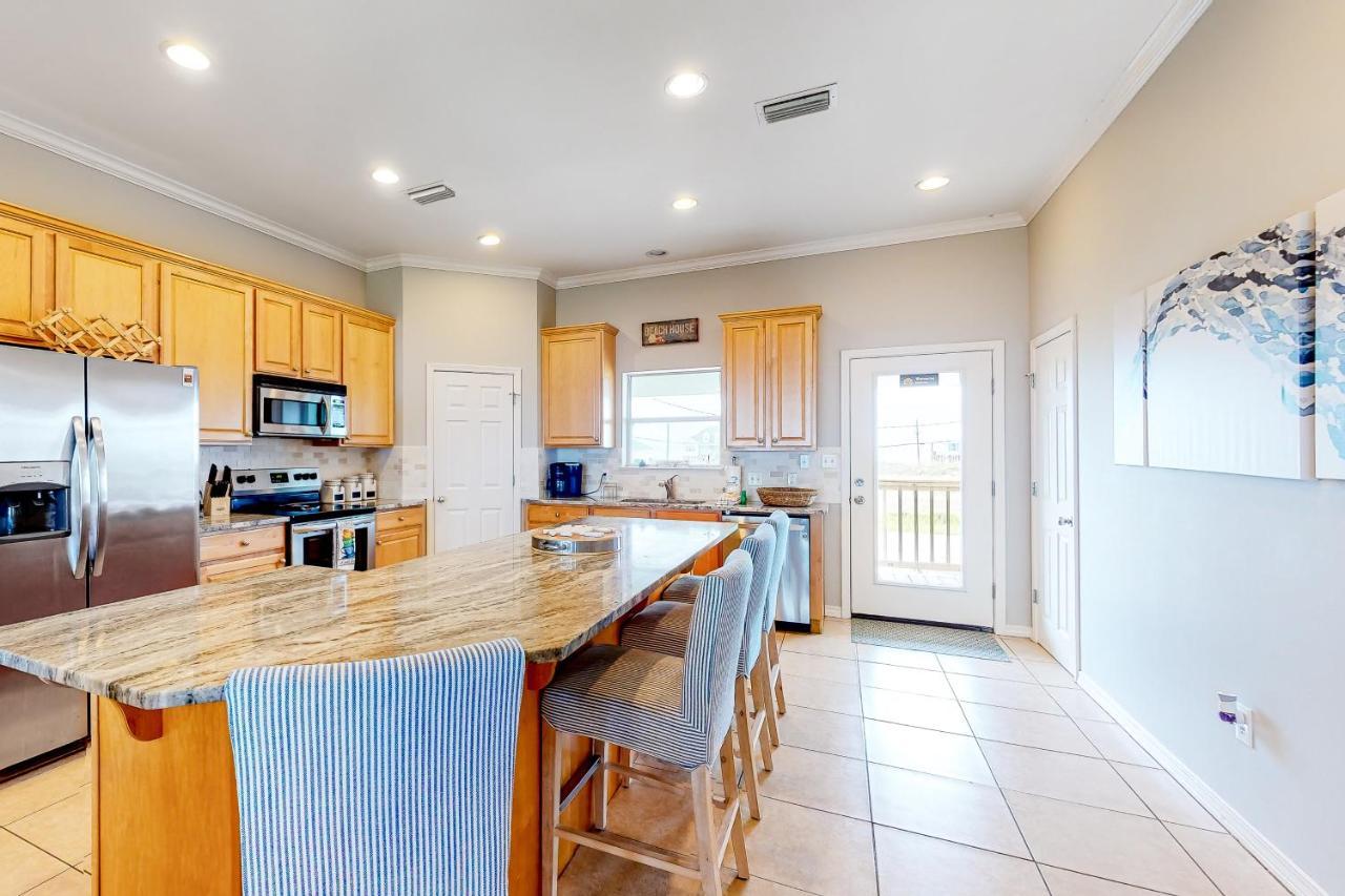 Villa Sun Chase Dauphin Island Exterior foto