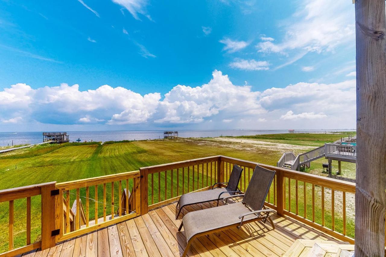 Villa Sun Chase Dauphin Island Exterior foto