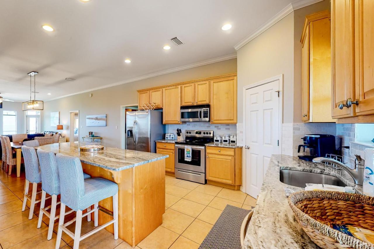 Villa Sun Chase Dauphin Island Exterior foto