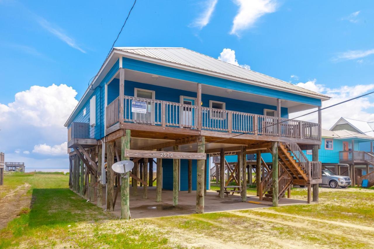 Villa Sun Chase Dauphin Island Exterior foto