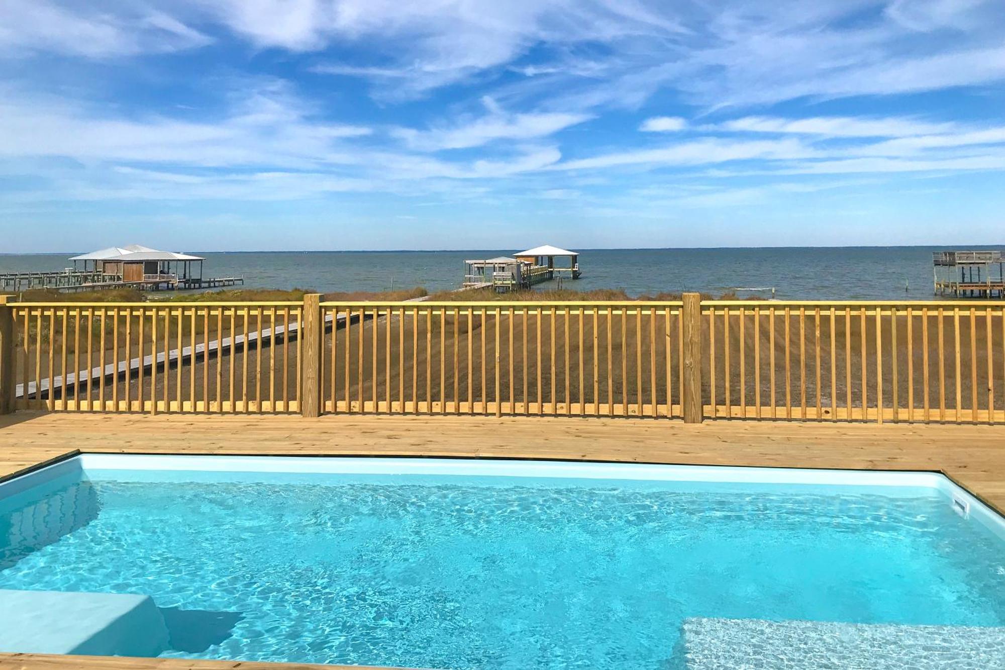 Villa Sun Chase Dauphin Island Exterior foto