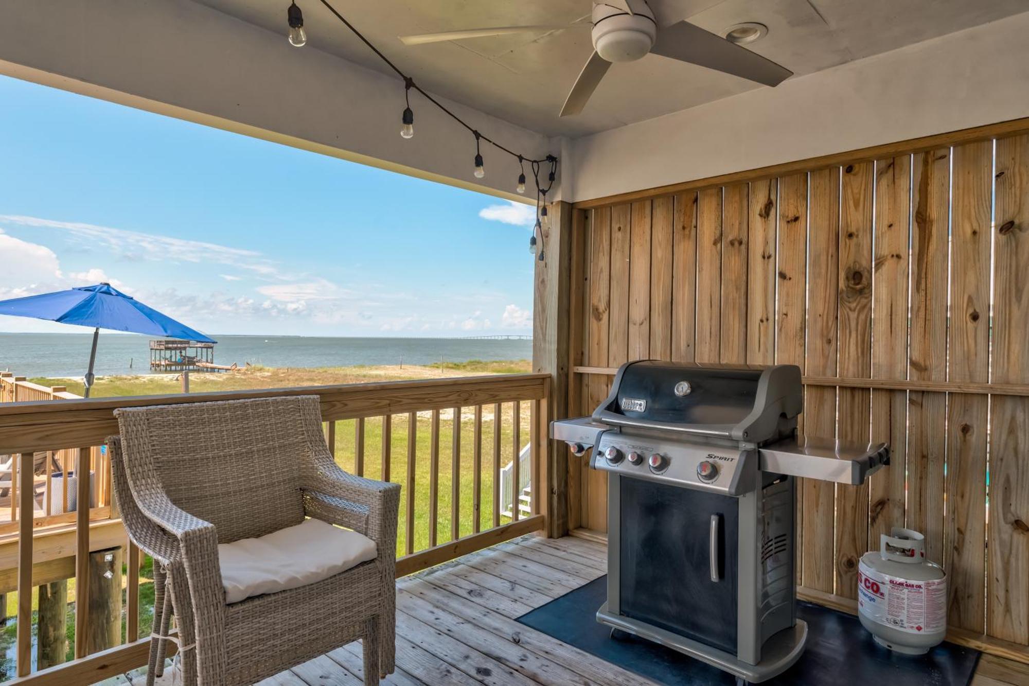 Villa Sun Chase Dauphin Island Exterior foto