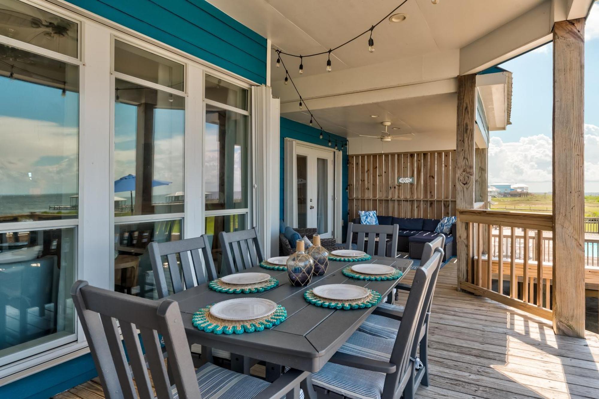 Villa Sun Chase Dauphin Island Exterior foto