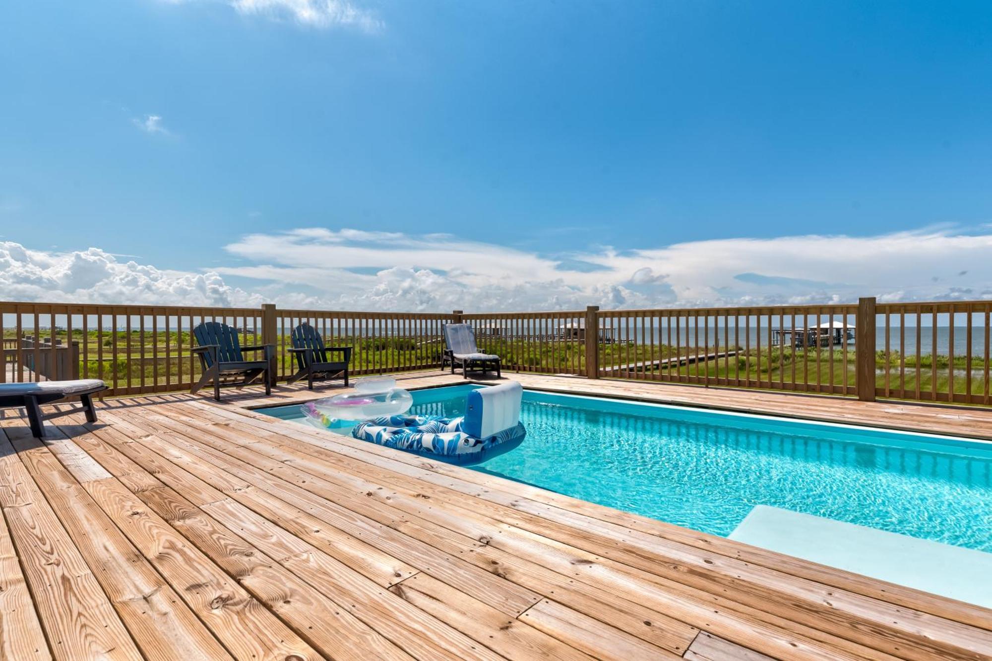 Villa Sun Chase Dauphin Island Exterior foto