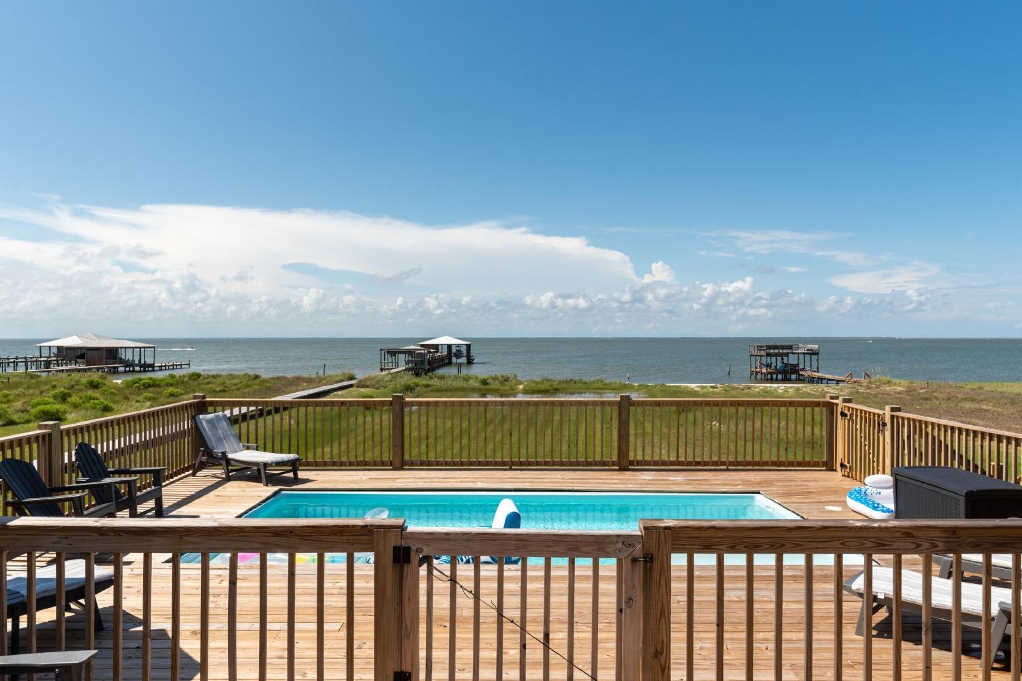 Villa Sun Chase Dauphin Island Exterior foto