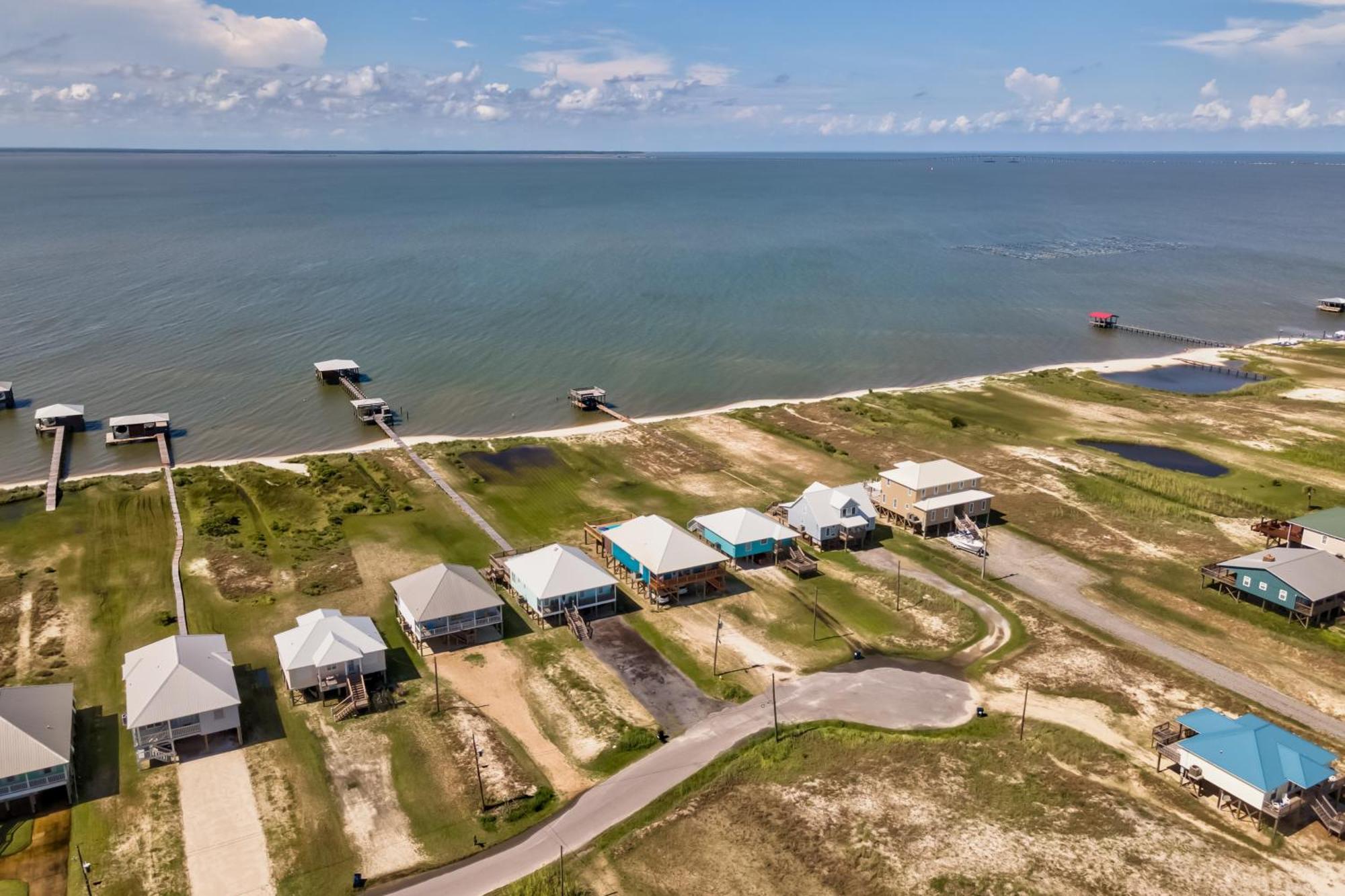 Villa Sun Chase Dauphin Island Exterior foto