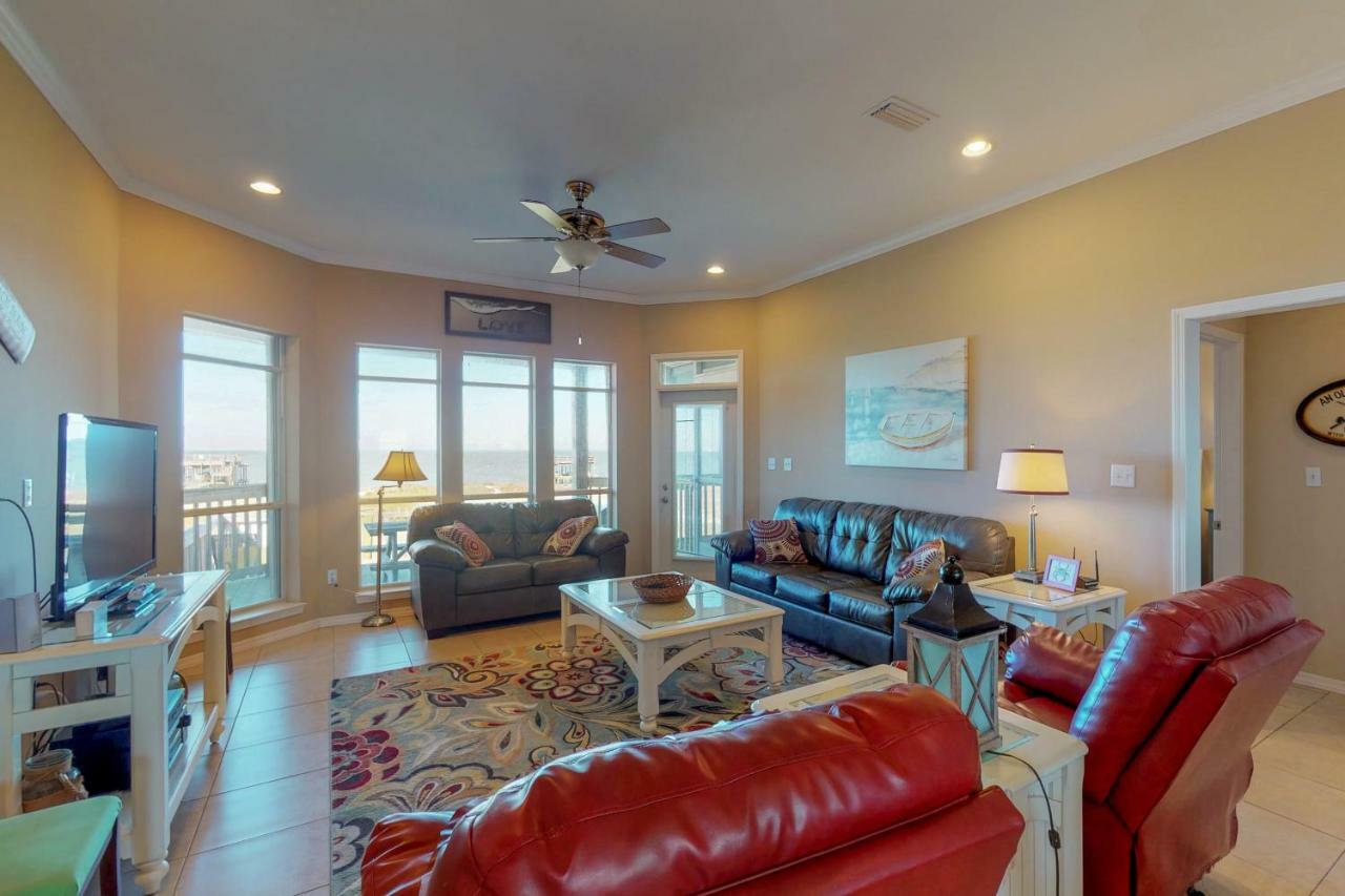 Villa Sun Chase Dauphin Island Exterior foto